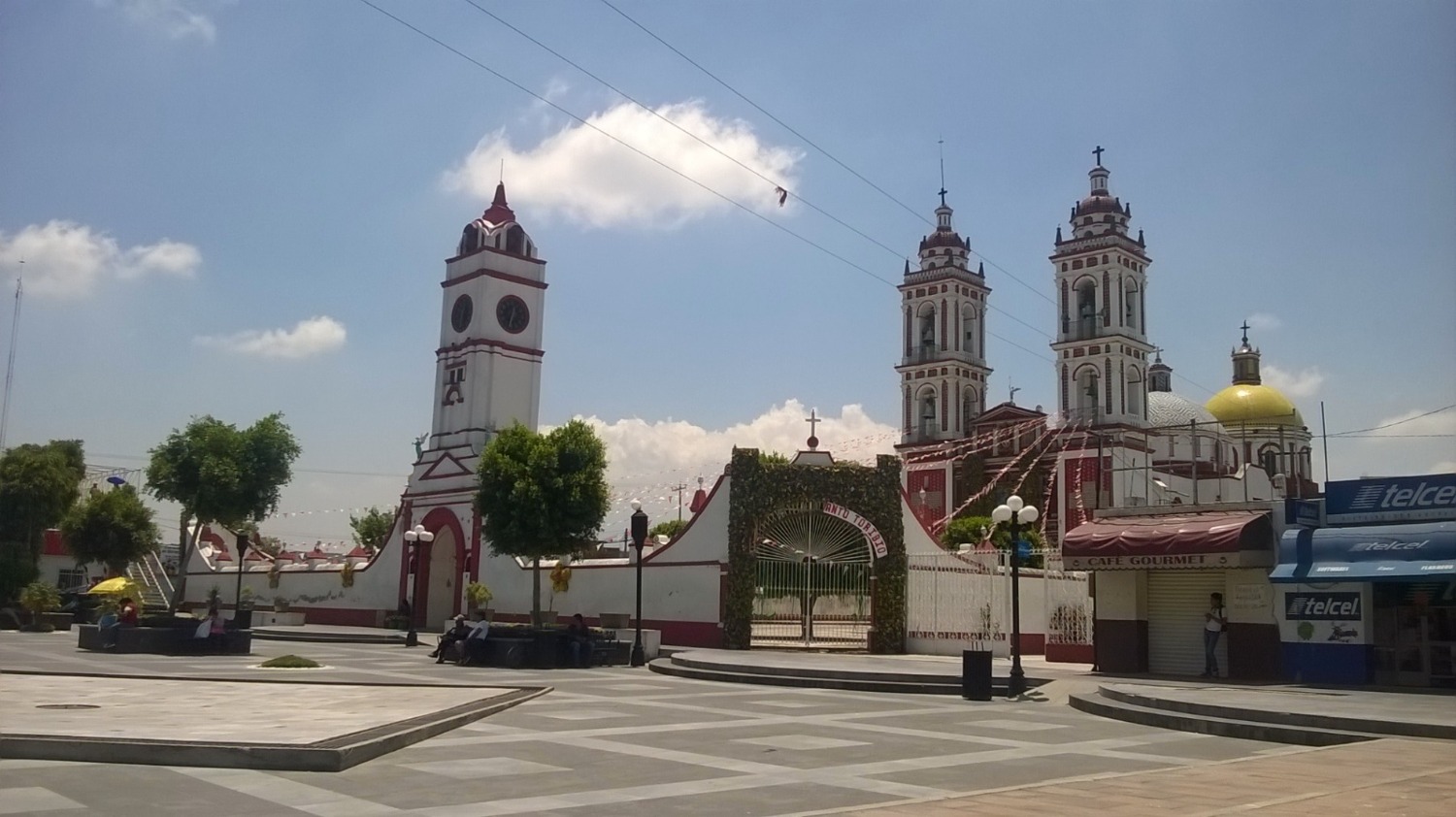 Historia de Santo Toribio Xicohtzinco